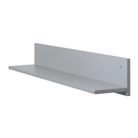 hagge home Wandregal Holz 100x17 Regale Massivholz Schweberegal Holz Shelf Holzregal Wand Regal Wall Shelf Wandregale Wandboard Hängeregal Holz Regalbrett Holz Schweberegale Wandbrett Regalbretter