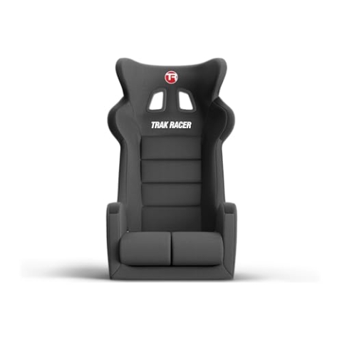 Trak Racer - Fester Sitz aus Fiberglas im GT-Stil – nur Sitz
