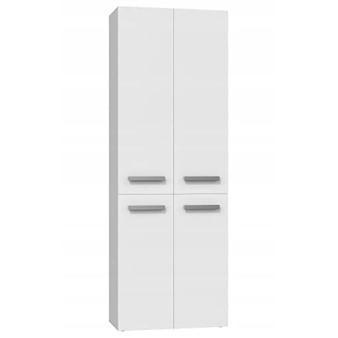TOP E SHOP Blanco CONJUNTO 2 Cresas Puerta Larga