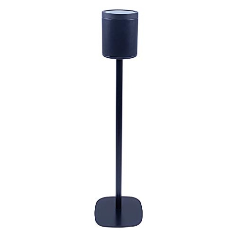 Vebos Standfuß Yamaha Musiccast 20 schwarz - Hohe Qualität en optimales Klangerlebnis in jedem Zimmer - Hier können Sie Ihre Yamaha Musiccast 20 überall setzen, wo Sie es wollen - Yamaha Musiccast 20