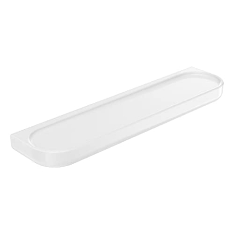 Roca A3870Z0000 Porzellan-Ablage, 500 x 100 x 45 mm, Weiß