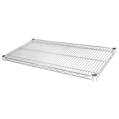 VOGUE Lieferumfang: 2 Stangenregale, 1525 x 610 mm