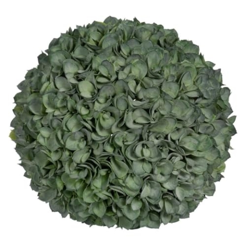 BigBuy Home Dekorative Pflanze Grün PVC 28 x 28 cm