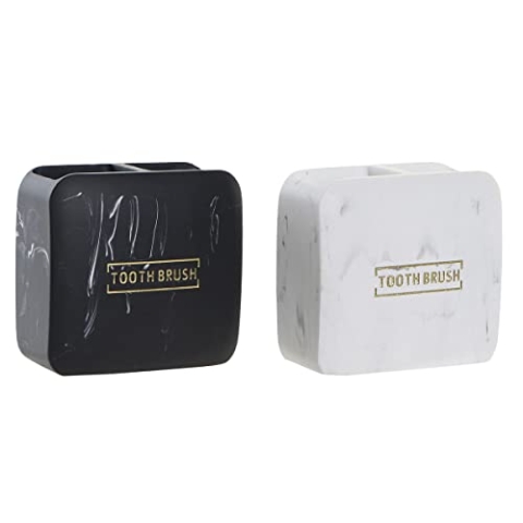 DKD Home Decor Zahnbürstenhalter, Standard