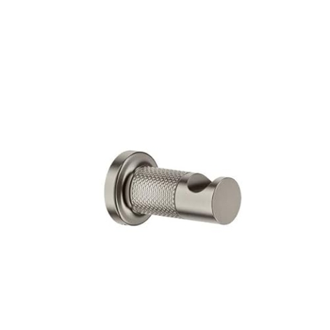 Gessi Inciso Wandhaken D28mm zur Wandmontage, 58521, Farbe: Finox Optik