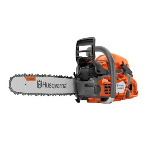 Husqvarna Motorsäge 545 Mark II X-TORQ 50,1 cc 2,7 kW Autotune Stange 18" 45 cm