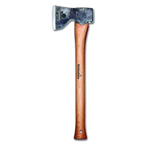 Hultafors 840730 Zimmermannsaxt (Grifflänge 50 cm, Schaft aus Hickory, Handgeschmiedet, aus Qualitätsstahl) 483264