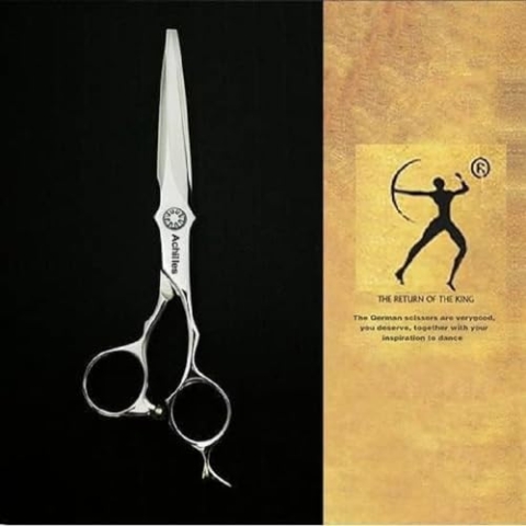 Achilles® Professionelle Haarschneideschere 6,0 Zoll - Profi Haarschere Friseurschere
