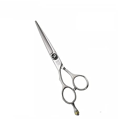 Titan Professionelle Linkshändig Haarschneideschere 5.5 Zoll - Profi Haarschere Friseurscheren