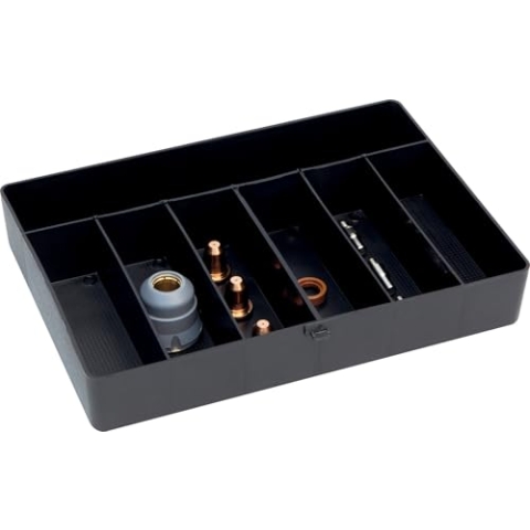 Zubehör-/ Verschleißteile-Box S45 - für PLASMA CUTTER 31 FV/ 40 FV