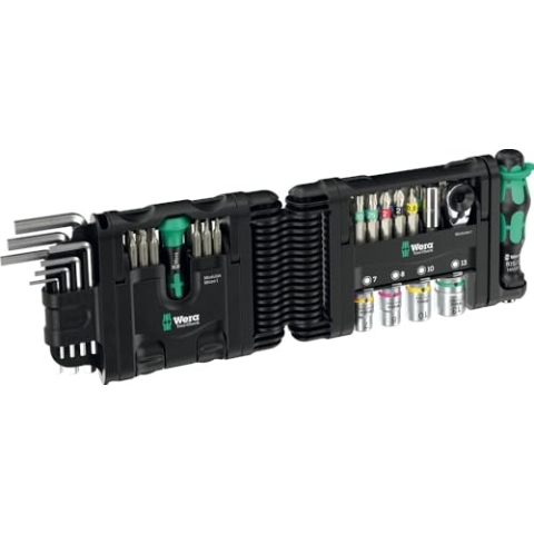 Wera 05049020001 Tool-Check Modular Set 1