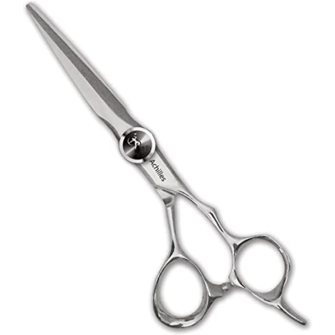 Achilles Professionelle Haarschneideschere 5.5 Zoll - Profi Haarschere Friseurscheren