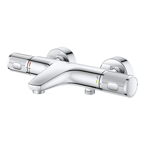 GROHE Grohtherm 1000 Performance Thermostat-Wannenbatterie, 1/2
