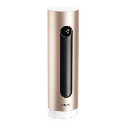 Netatmo Caméra intérieure intelligente - NSC-PRO