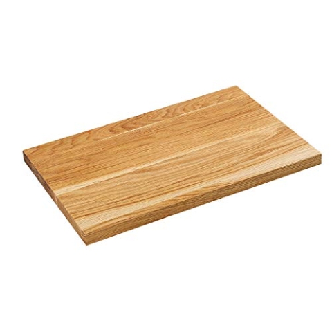 Zassenhaus KP0000057195 Eiche Schneidbrett, Holz