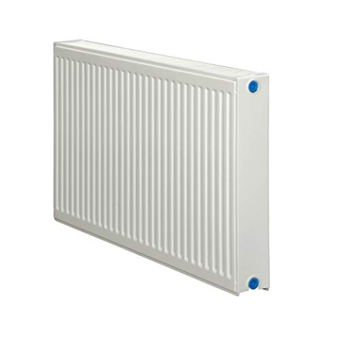 Heizkörper Mittelanschluss Kompakt & Ventilheizkörper Typ 33 400x1600 & Halter & Ventil NEU