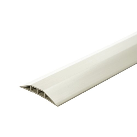 EHA 41720 Kabelbrücke, grau, 100 mm breit, 1,5 m Set inkl. Klebeband