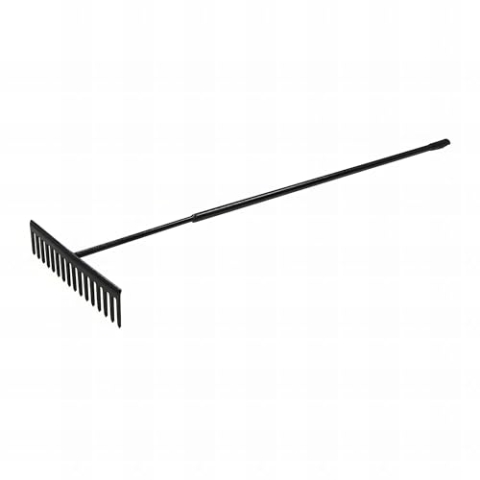 Silverline Asphaltrechen 16 Zinken (337743)