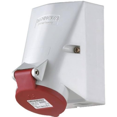 MENNEKES 422 1 Stück Elektroinstallationsstecker