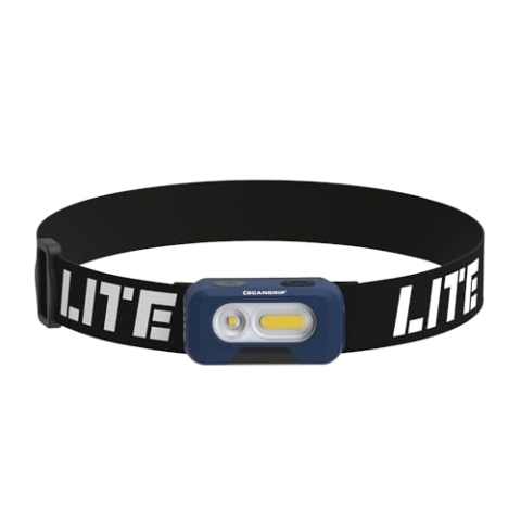 Lámpara frontal Scangrip HEAD LITE