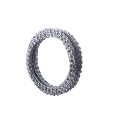 Garmix Klingendraht Stacheldraht Sperrdraht 10m/73cm NATO Concertina Cro