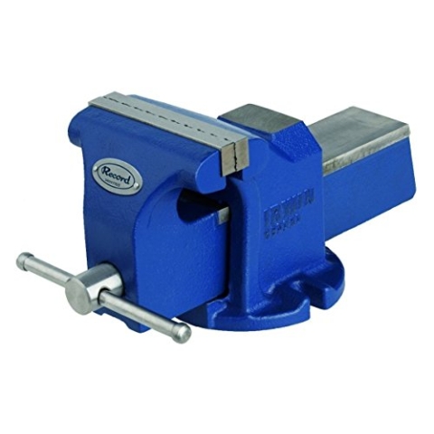 Irwin Werkstatt-Schraubstock 80 mm, mittlere Beanspruchung, mit Ambossfläche, 10507771