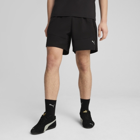 PUMATECH Relaxed 6"Shorts Herren, Kleidung, Schwarz, XL