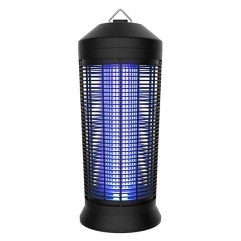 Insektenlampe 36 Watt - Erfassungsbereich von 300m2 - Kann sowohl aufgestellt als auch aufgehängt werden - Überall einsetzbar