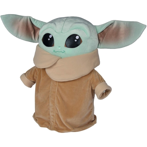 Plüsch Simba Disney Star Wars The Mandalorian The Child 66 cm