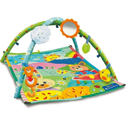Palestrina Clementoni Baby Meine ersten Entdeckungen Activity Gym