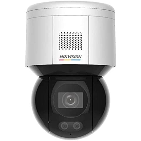 Hikvision DS-2DE3A400BW-DE - 4 Megapixel - ColorVu - Schwenk-Neige-Kamera