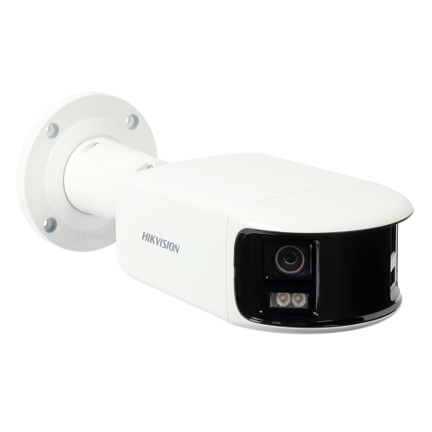 Hikvision DS-2CD2T87G2P-LSU/SL 8 Megapixel, Bullet-Kamera, ColorVu, 180-Grad-Panorama