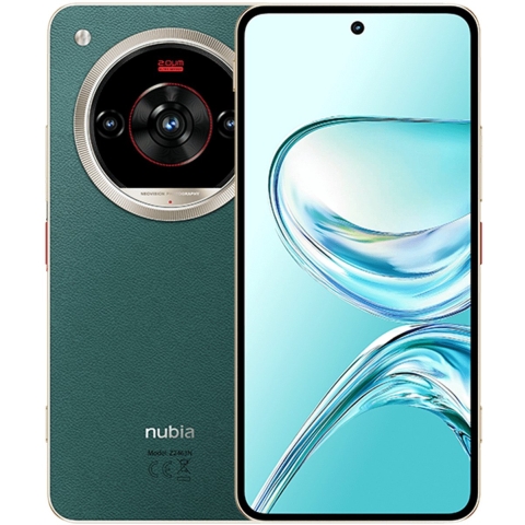 Nubia Focus 2 Ultra | Smartphone | 256 GB ROM & 8 GB RAM | 6.72 Zoll AMOLED Display | 50 MP Hauptkamera | Akkukapazität: 5000 mAh | dreifache Kamera