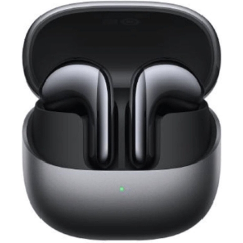 Xiaomi Buds 5 Graphite Black | In-Ear-Kopfhörer | kabellos | Frequenzgang 16-40kHz | aptX-Lossless Audio | Geräuschunterdrückung | 39 h Betriebsdauer