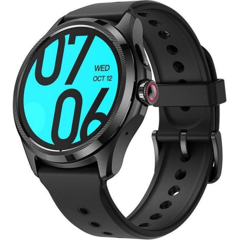 Mobvoi TicWatch Pro 5 Elite Edition | Smartwatch | GoogleOS | 1,43 Zoll 466x466 326 ppi AMOLED Display | Bluetooth, Wi-Fi, NFC, GPS | 5 ATM Wasserdicht | 628mAh Akku