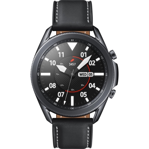 Samsung Galaxy Watch3-schwarz Smartwatch | 45mm | LTE