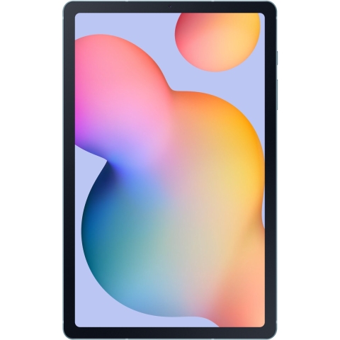 Samsung Galaxy Tab S6 Lite blau LTE | 7040 mAh Akkuleistung | 2000 x 1200 TFT Display | 64 GB Speicher, erweiterbar bis zu 1 TB | 26.4 cm Bildschirmdiagonale