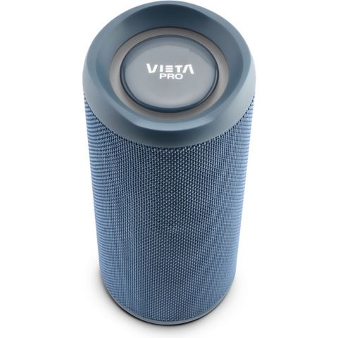 Vieta Pro Party | Bluetooth-Lautsprecher | Kraftvoller Klang mit 40W RMS | Wasserdicht nach IPX7 | True Wireless Funktion | Akkulaufzeit von bis zu 10 Stunden