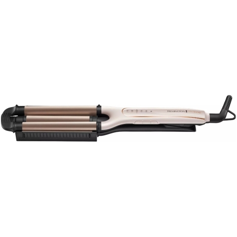 Remington PROluxe 4in-1 CI91AW rose | Lockenstab | Keramikbeschichtung | 5 Hitzeeinstellungen | Schnellaufheizfunktion | Sicherheitsabschaltung