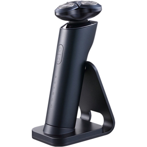 Xiaomi Electric Shaver S700 | Intelligente Temperaturregelung | Fast-Charging in zwei Stunden | Um 360° drehbarer unabhängiger Scherkopf | Wasserdicht nach IPX7