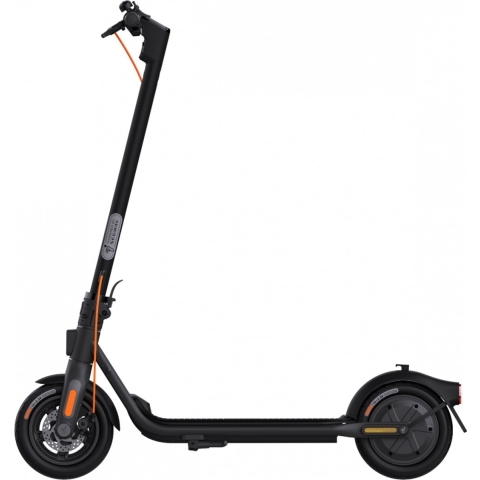 Ninebot by Segway KickScooter F2 Plus D mit dt. Straßenzulassung | E-Scooter | 20 km/h Höchstgeschwindigkeit | bis zu 55 km Reichweite | 2 Bremsen