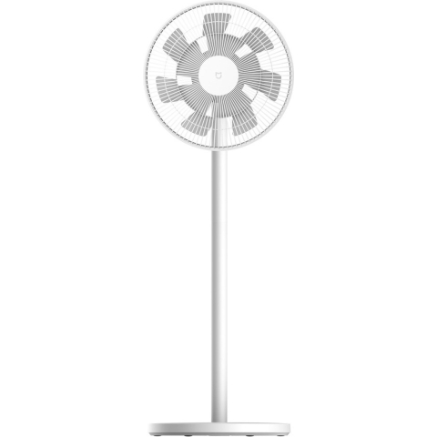 Xiaomi Smart Standing Fan 2 Pro Weiß | Ventilator mit Akku | 100 Geschwindigkeitsstufen | Geräuschpegel 58 dB(A) | 2800 mAh / 33.6 Wh Akku | Ladestation