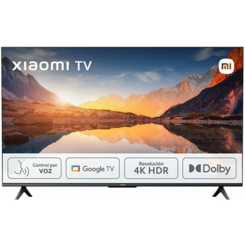 Xiaomi | TV A 2025 43 | L43MA-AUEU | Fernseher | 43 Zoll | 3840 x 2160 Pixel | 60 Hz | LED LCD | Energieeffizienzklasse G | LCD Display Technologie | 4k Bildqualität