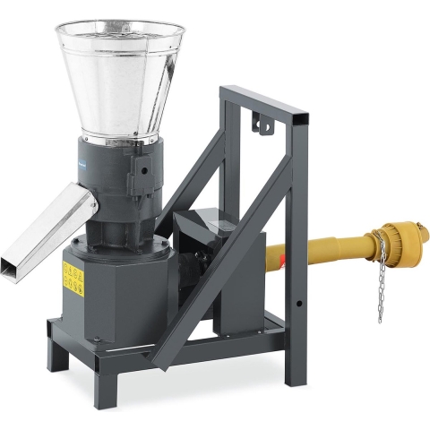 Pelletpresse - max. 400 kg/h - Ø 230 mm