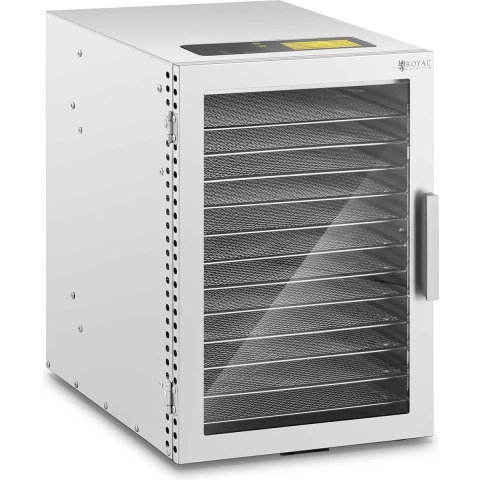 Dörrautomat - 800 W - 12 Etagen