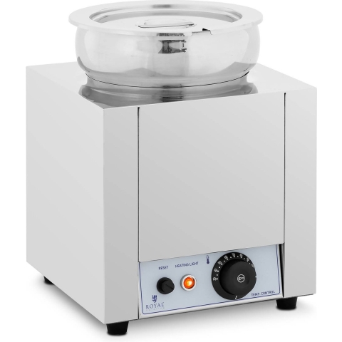 Suppenstation - 7 L - 500 W - matt - Royal Catering