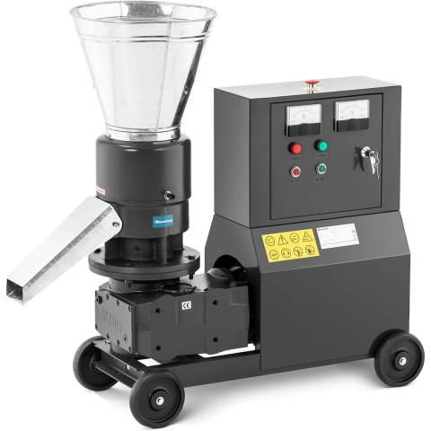 Pelletpresse - max. 200 kg/h - Ø 229 mm