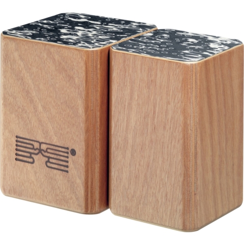 Schlagwerk WBS 200 Wooden Bongos