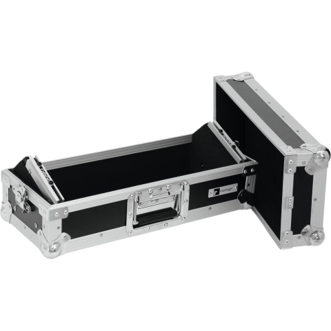 ROADINGER Mixer-Case Profi MCA-19-N, 3HE, schwarz