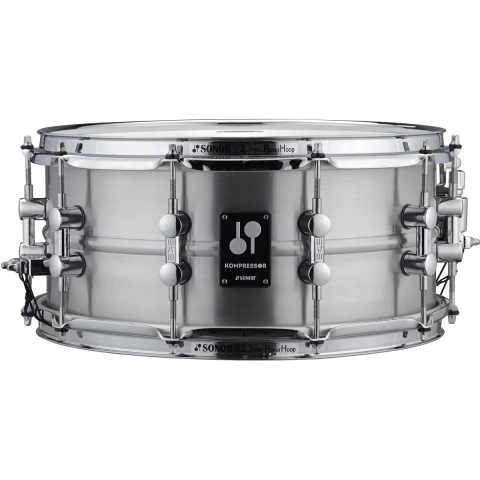Sonor Kompressor Snare 14x6,5" Aluminium KS 14X6.5 SDA
